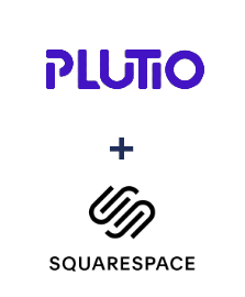 Einbindung von Plutio und Squarespace