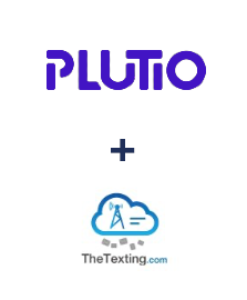 Einbindung von Plutio und TheTexting
