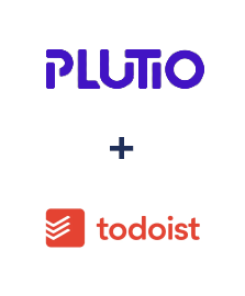 Einbindung von Plutio und Todoist