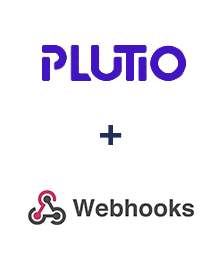 Einbindung von Plutio und Webhooks