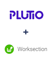 Einbindung von Plutio und Worksection