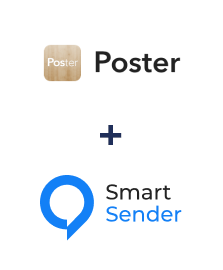 Einbindung von Poster und Smart Sender