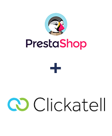 Einbindung von PrestaShop und Clickatell