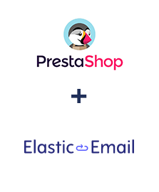 Einbindung von PrestaShop und Elastic Email
