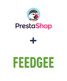 Einbindung von PrestaShop und Feedgee
