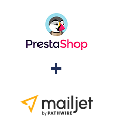 Einbindung von PrestaShop und Mailjet