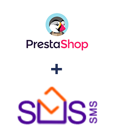 Einbindung von PrestaShop und SMS-SMS