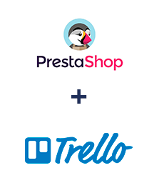 Einbindung von PrestaShop und Trello