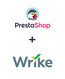 Einbindung von PrestaShop und Wrike