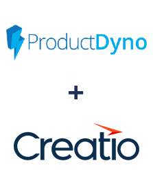 Einbindung von ProductDyno und Creatio
