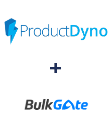 Einbindung von ProductDyno und BulkGate