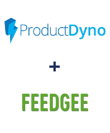 Einbindung von ProductDyno und Feedgee