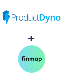 Einbindung von ProductDyno und Finmap