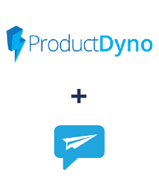 Einbindung von ProductDyno und ShoutOUT