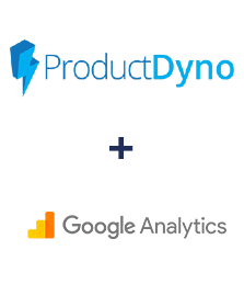 Einbindung von ProductDyno und Google Analytics