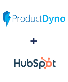 Einbindung von ProductDyno und HubSpot