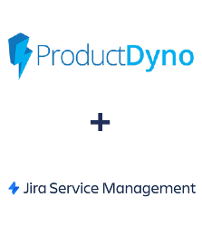 Einbindung von ProductDyno und Jira Service Management