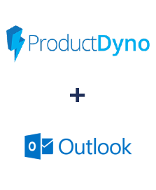 Einbindung von ProductDyno und Microsoft Outlook