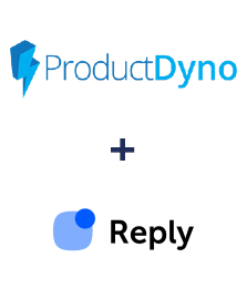 Einbindung von ProductDyno und Reply.io