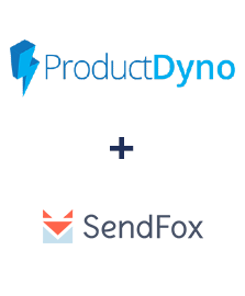 Einbindung von ProductDyno und SendFox