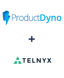 Einbindung von ProductDyno und Telnyx