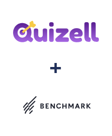 Einbindung von Quizell und Benchmark Email