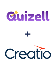Einbindung von Quizell und Creatio