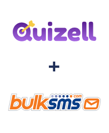 Einbindung von Quizell und BulkSMS