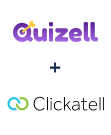 Einbindung von Quizell und Clickatell