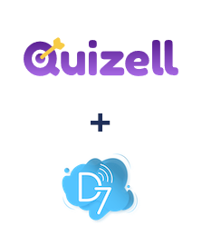 Einbindung von Quizell und D7 SMS