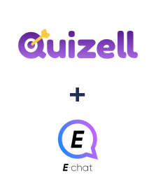 Einbindung von Quizell und E-chat