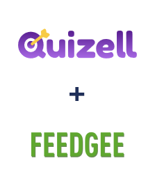 Einbindung von Quizell und Feedgee