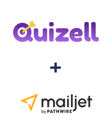 Einbindung von Quizell und Mailjet