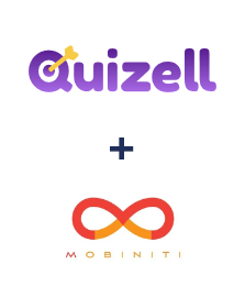 Einbindung von Quizell und Mobiniti