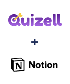 Einbindung von Quizell und Notion