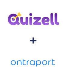 Einbindung von Quizell und Ontraport