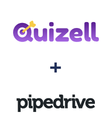 Einbindung von Quizell und Pipedrive