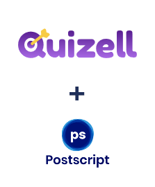 Einbindung von Quizell und Postscript