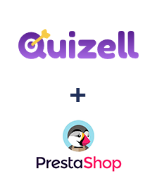 Einbindung von Quizell und PrestaShop