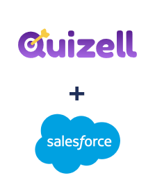 Einbindung von Quizell und Salesforce CRM
