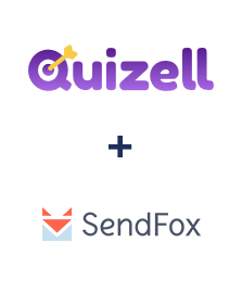 Einbindung von Quizell und SendFox