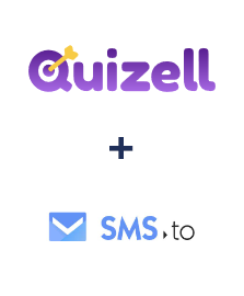 Einbindung von Quizell und SMS.to