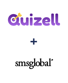 Einbindung von Quizell und SMSGlobal