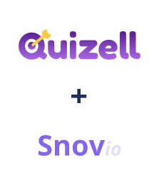 Einbindung von Quizell und Snovio