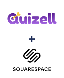 Einbindung von Quizell und Squarespace
