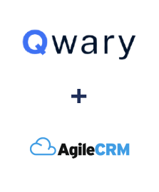 Einbindung von Qwary und Agile CRM