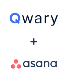 Einbindung von Qwary und Asana