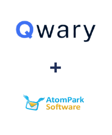 Einbindung von Qwary und AtomPark
