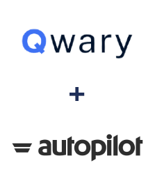 Einbindung von Qwary und Autopilot