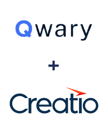 Einbindung von Qwary und Creatio